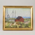 1740 9028 Oljemålning